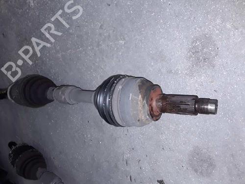 Used Right front driveshaft MAZDA 3 Saloon (BK) [1999-2009]  9256251