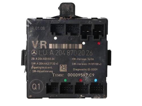 electronic-module-mercedes-benz-c-class-w204-2007-2008-2009-2010-2011-2012-2013-2014-2015-32234510 main image
