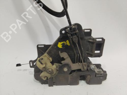 Front left lock VW CADDY III Box Body/MPV (2KA, 2KH, 2CA, 2CH)  | BP22196163C98 