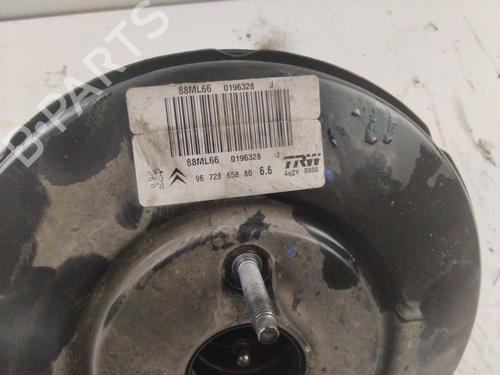 Servo brake PEUGEOT 208 I (CA_, CC_) 1.6 HDi | BP20341142M42 