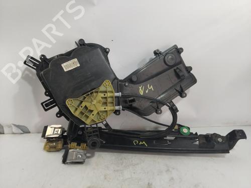 Used Front left window mechanism SEAT LEON (1P1) [2005-2013]  24881327