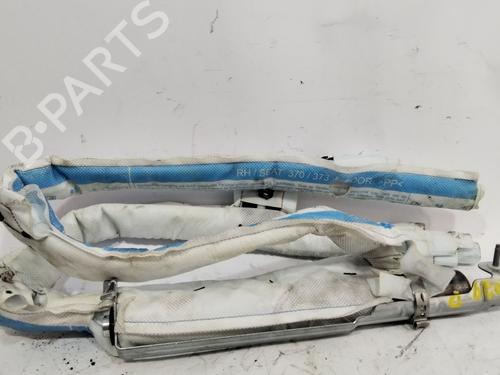 Used Right curtain airbag SEAT LEON (5F1) [2012-2021]  26331796