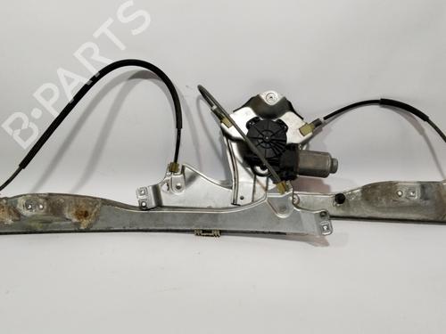 Used Front right window mechanism RENAULT CLIO III (BR0/1, CR0/1) 1.5 dCi (BR0H, CR0H, CR1S, BR1S) (106 hp) 28670720