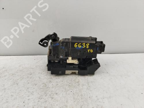 Høyre bak lås DACIA LODGY (JS_) 1.5 dCi (90 hp) 18488817