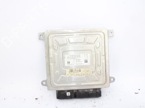Used Engine control unit (ECU) MERCEDES-BENZ A-CLASS (W177) A 220 4-matic (177.045) (190 hp) 15654592
