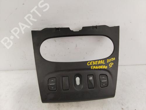Commutateur DACIA SANDERO III [2021-2025]  24054521