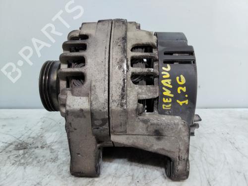 Generator RENAULT CLIO II (BB_, CB_) 1.2 (BB0A, BB0F, BB10, BB1K, BB28, BB2D, BB2H, CB0A,... (58 hp) 20104971