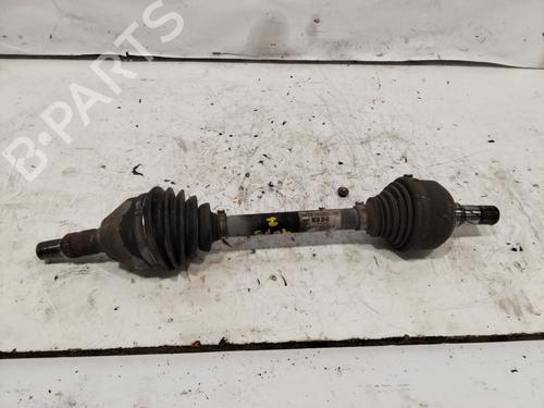 Used Left front driveshaft OPEL ASTRA J (P10) [2009-2016]  26390146
