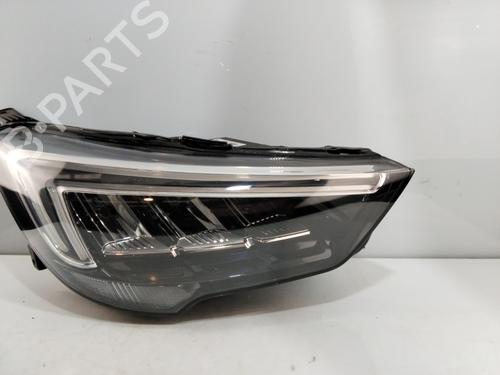 Right headlight OPEL CROSSLAND X / CROSSLAND (P17, P2QO)  | BP21014265C29 