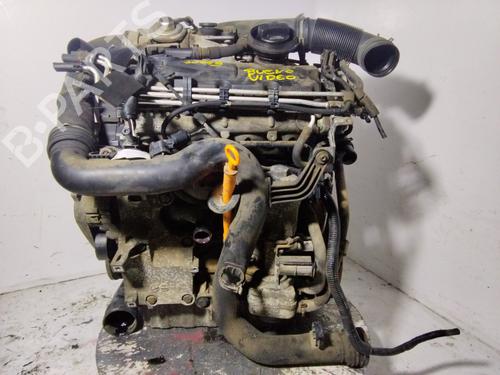 Used Engine SEAT LEON (1P1) [2005-2013]  31920579