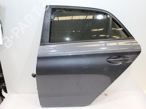 Used Left rear door HYUNDAI i20 I (PB, PBT) [2008-2015]  13810093