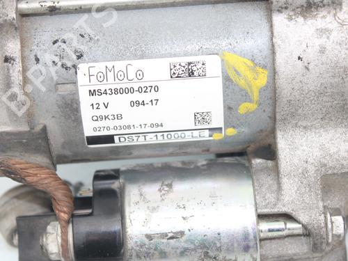 Startmotor FORD KUGA II (DM2) 2.0 TDCi 4x4 | BP16293909M8 