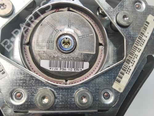 Driver airbag MERCEDES-BENZ A-CLASS (W168) A 170 CDI (168.009, 168.109) | BP20488464C9 