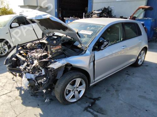 Used Parts VW GOLF VII (5G1, BQ1, BE1, BE2) 4541425