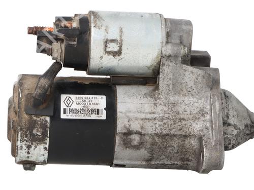 Used Starter Starter RENAULT SCÉNIC II (JM0/1_) 1.5 dCi (JM0F) (82 hp) 34277512 34277512