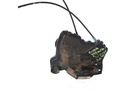 Used Front right lock Front right lock SUZUKI GRAND VITARA II (JT, TE, TD) [2005-2026] 36156971 36156971