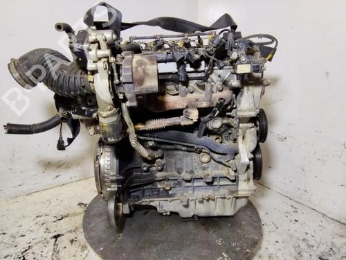 Used Engine Engine HYUNDAI TUCSON (TL, TLE) 1.6 CRDi All-wheel Drive (116 hp) 34709401 34709401