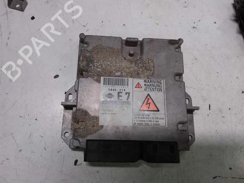 Used Engine control unit (ECU) NISSAN PRIMERA Hatchback (P12) 2.2 Di (126 hp) 8579156
