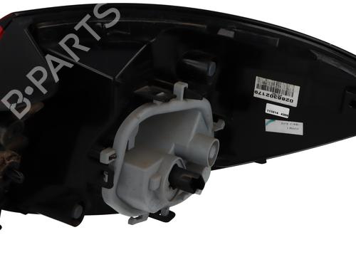 Left taillight RENAULT CAPTUR I (J5_, H5_)  | BP29954804C34