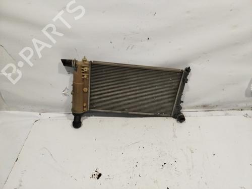Køler PEUGEOT 106 II (1A_, 1C_) [1996-2005]  21661977