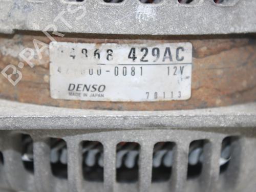 Alternator CHRYSLER VOYAGER IV (RG, RS) 2.5 CRD | BP16333561M7 