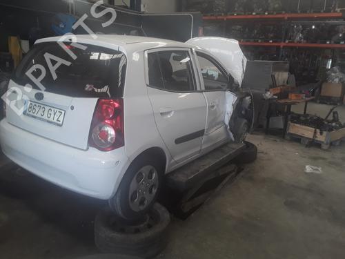 Left front shock absorber KIA PICANTO I (SA) 1.0 | BP17133314M16 