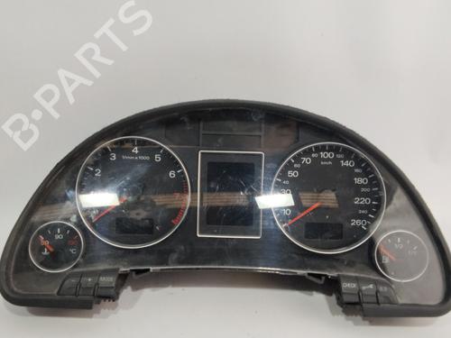 Used Instrument cluster AUDI A4 B7 (8EC) 2.0 (130 hp) 26385253