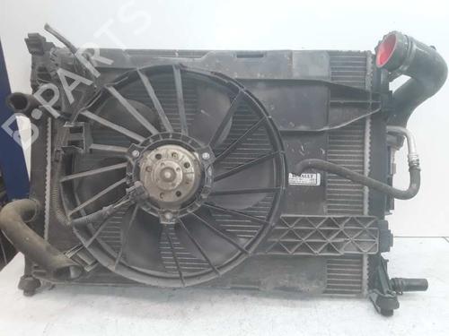 Køleventilator elektrisk RENAULT GRAND SCÉNIC II (JM0/1_) 1.5 dCi (JM02, JM13) (101 hp) 8565482