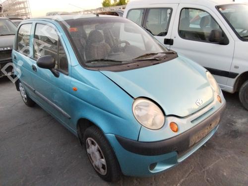 Left front indicator DAEWOO MATIZ (M100, M150) 0.8 | BP18890217C32 