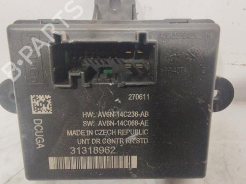 Comfort control module VOLVO V60 I (155) D3 / D4 | BP26186404M56 