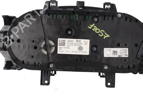 Instrument cluster VW PASSAT B8 (3G2, CB2) | BP37268283C47 - Image 4