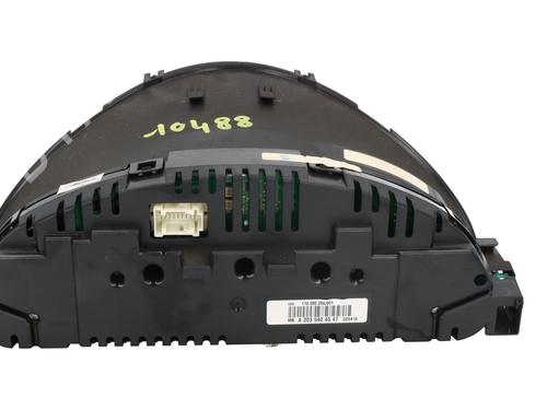 Instrument cluster MERCEDES-BENZ C-CLASS (W203) C 320 (203.064) | BP31604075C47