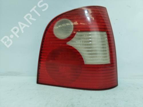 Used Right taillight VW POLO (9N_, 9A_) 1.9 TDI (101 hp) 25471529