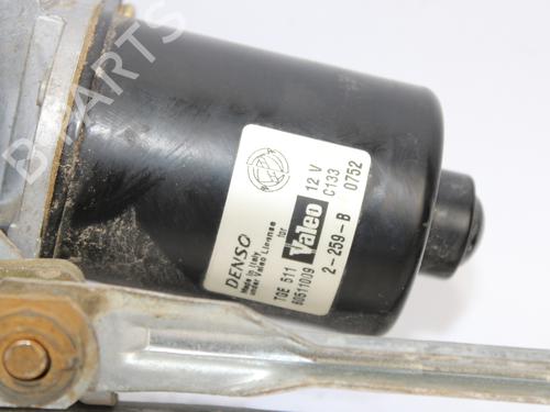Front wiper motor FIAT STILO (192_)  | BP15407883M29 