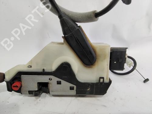 Rear left lock PEUGEOT 2008 I (CU_) 1.6 BlueHDi 120 | BP24115756C100 