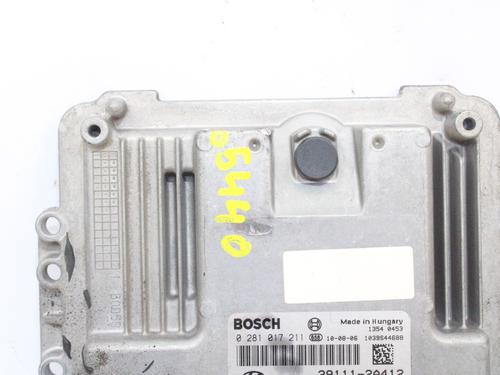 Engine control unit (ECU) HYUNDAI i30 (FD)  | BP15880667M57 