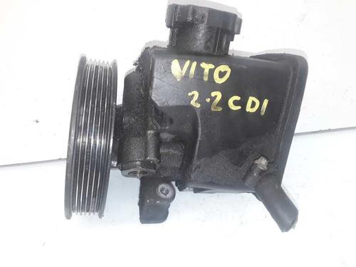 Steering pump MERCEDES-BENZ VITO Van (W638) 110 CDI 2.2 (638.094) (102 hp) 10249061