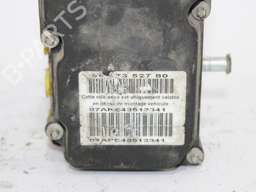 ABS pump CITROËN C4 I (LC_) 1.6 HDi | BP13907341M43 