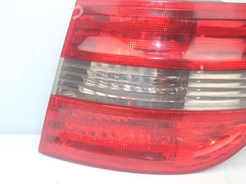 Right taillight MERCEDES-BENZ B-CLASS Sports Tourer (W245) B 170 (245.232) | BP17430274C35 