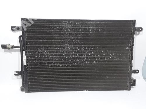Used AC radiator AC radiator AUDI A4 B6 (8E2) 1.9 TDI quattro (130 hp) 10724711 10724711