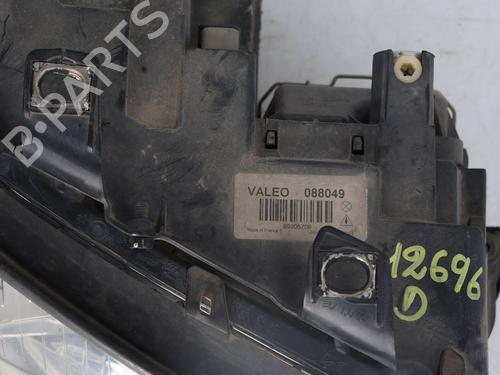 Right headlight AUDI A4 B7 (8EC) 2.5 TDI | BP40082468C29 - Image 3