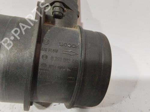 Used Mass air flow sensor VW PASSAT B5.5 Variant (3B6) [2000-2005]  29392898