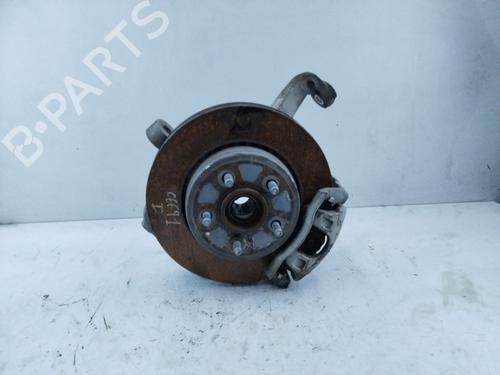 Used Left front steering knuckle DODGE NITRO 2.8 CRD (177 hp) 20167413
