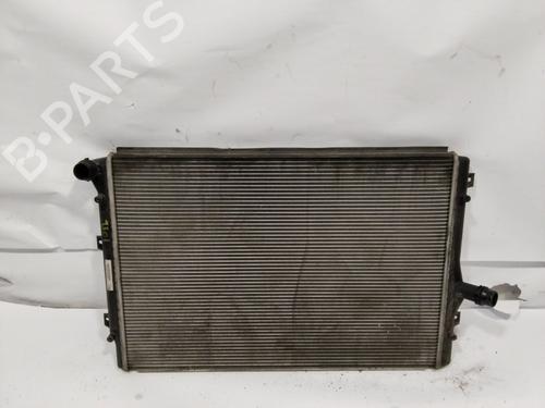 Water radiator SKODA OCTAVIA II (1Z3) 2.0 TDI | BP28315383M31 