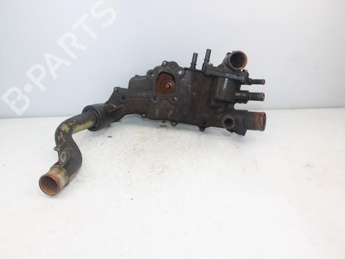 Used Thermostat housing Thermostat housing 17536749 17536749