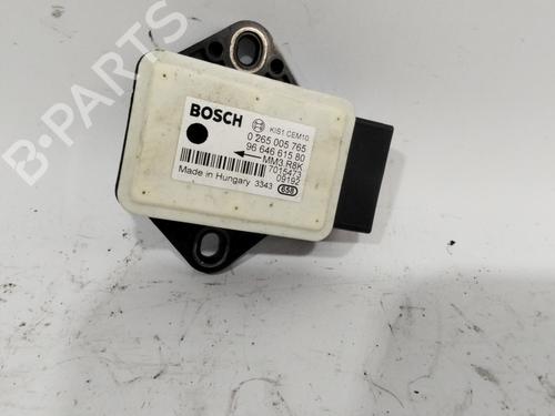 Used Electronic sensor PEUGEOT 308 I (4A_, 4C_) [2007-2016]  27223581