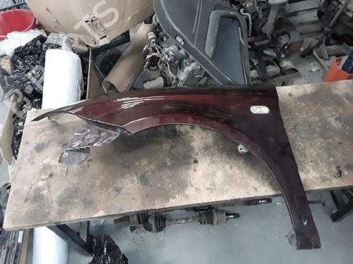 Left front fenders SEAT ALTEA (5P1)  | BP8553071C41 