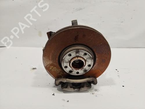 Left front steering knuckle OPEL COMBO Box Body/MPV (K9)  | BP29533267M25 
