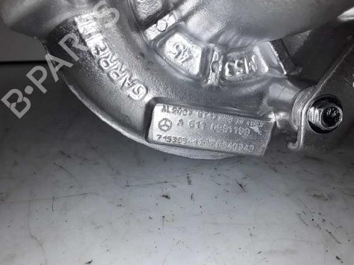 Turbocharger/Supercharger MERCEDES-BENZ VITO Van (W638)  | BP8564376M71 