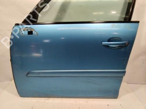 Left front door CITROËN C4 Picasso I MPV (UD_) 1.6 HDi | BP28693792C2 